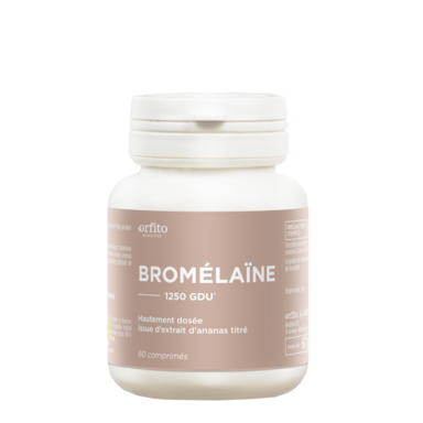 Bromélaïne 500 mg