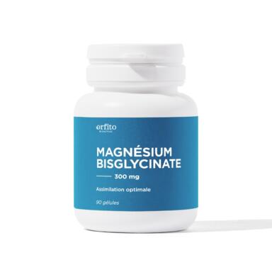 Magnésium bisglycinate 300 mg