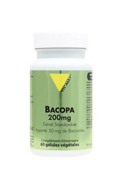 Bacopa 200mg