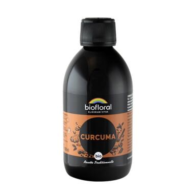 Elixir D'Orient curcuma Bio