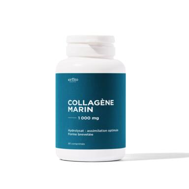 Collagène marin hydrolysé 1000 mg