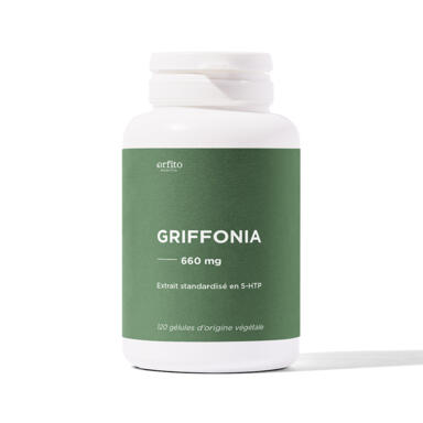 Griffonia 660 mg