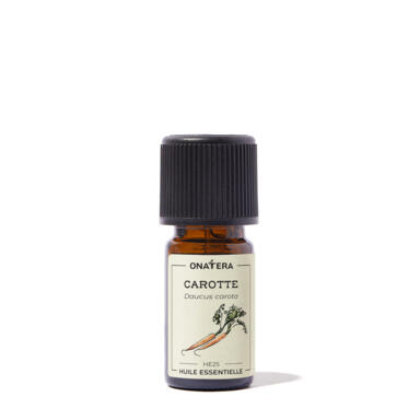Huile essentielle Carotte