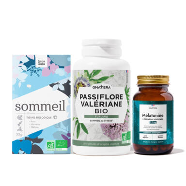 Pack Sommeil Profond