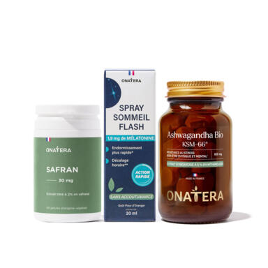 Pack Détente & Endormissement