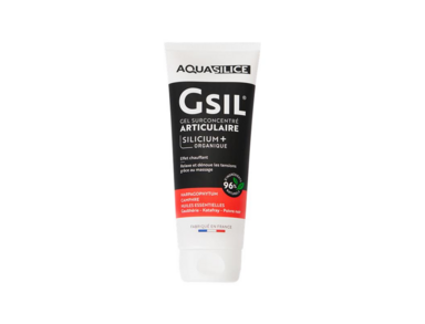 Gel surconcentré articulaire GeSIL