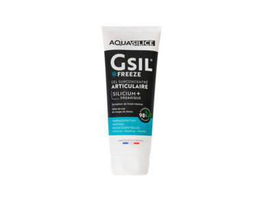 GeSil Gel Surconcentré Articulaire Freeze