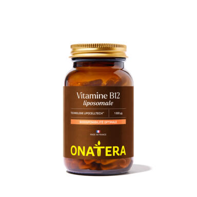 Vitamine B12 liposomale