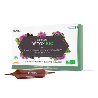 Complexe Détox Bio