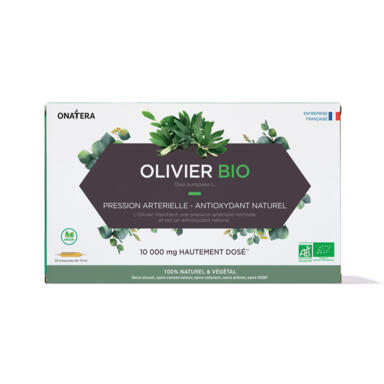 Olivier Bio