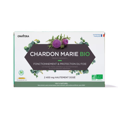 Chardon Marie Bio liquide