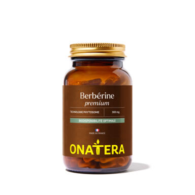 Berbérine liposomale premium
