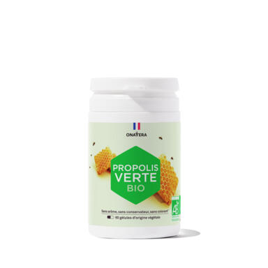 Propolis Verte Bio