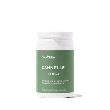 Cannelle 2500 mg