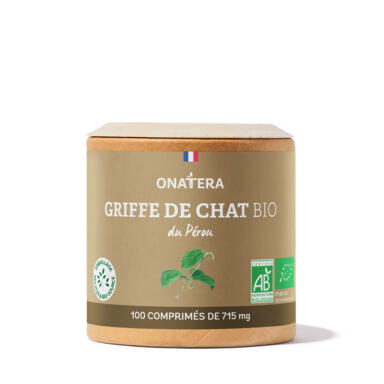 Griffe de chat Bio d'Amazonie