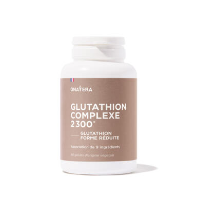 Glutathion complexe 2300
