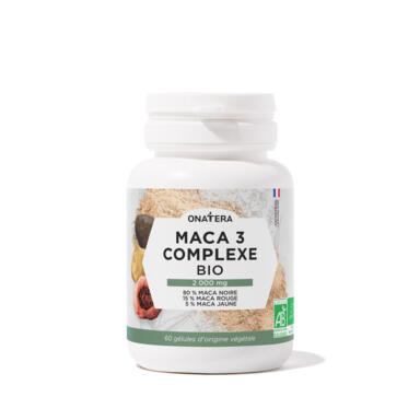 Maca 3 Complexe Bio