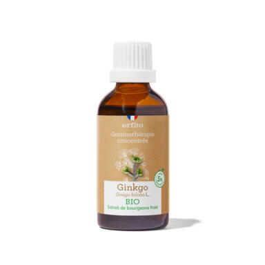 Ginkgo Bourgeons Bio