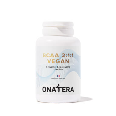 BCAA 2:1:1 vegan