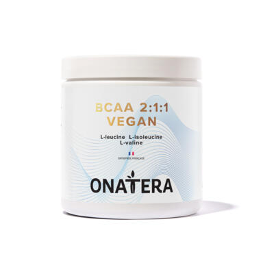 BCAA 2:1:1 vegan poudre