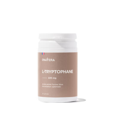 L-Tryptophane 220 mg