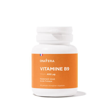 Vitamine B9 (acide folique)