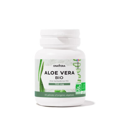 Aloe vera bio