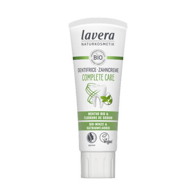 Dentifrice complet care menthe
