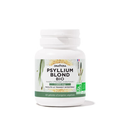 Psyllium blond Bio 1000 mg
