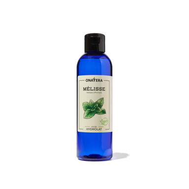 Hydrolat Mélisse Bio