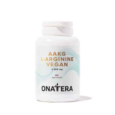 AAKG L-arginine vegan