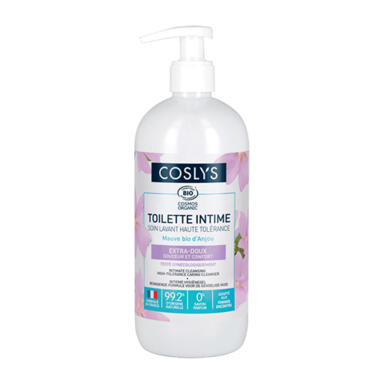 Gel de toilette intime hypoallergénique Bio