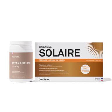 Pack Protection Solaire