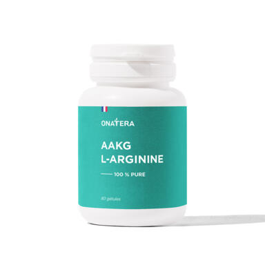 AAKG L-arginine vegan