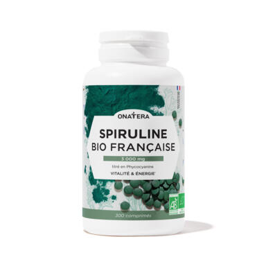 Spiruline Française Bio