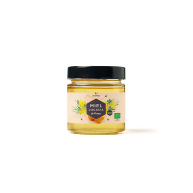 Miel d'acacia biologique