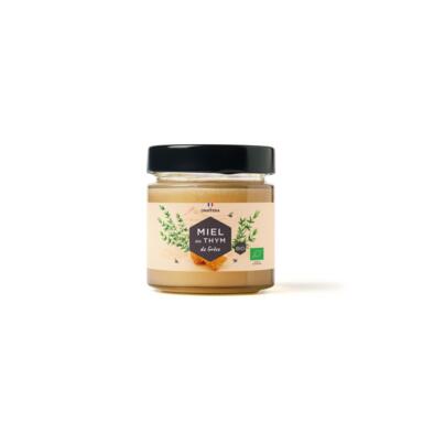 Miel de thym biologique