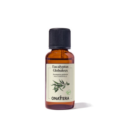 Huile Essentielle D'Eucalyptus 10 Ml – Aromathérapie, Origine France, Neuf