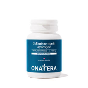 Orfito Collagène Marin 1500mg - 15 Ampoules Saveur Raisin, Valable Jusqu'à 06/2027