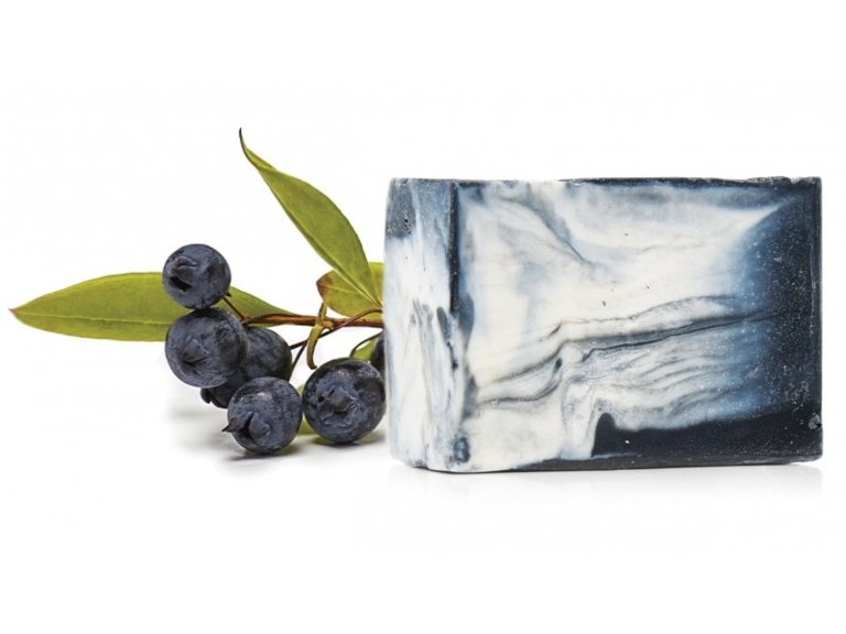 Savon peaux sensibles Bio, myrte