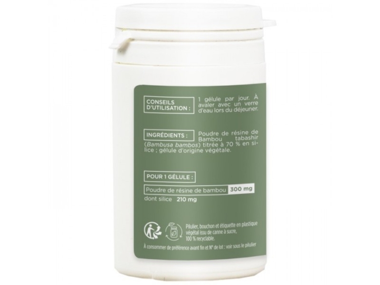 Bambou tabashir 300 mg