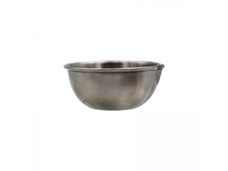 Bol en inox