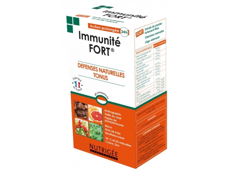 Immunité Fort