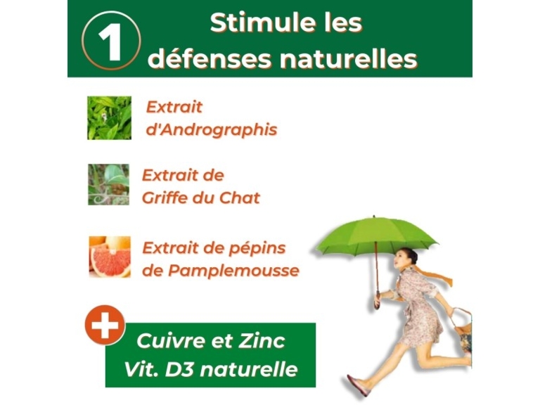 Immunité Fort