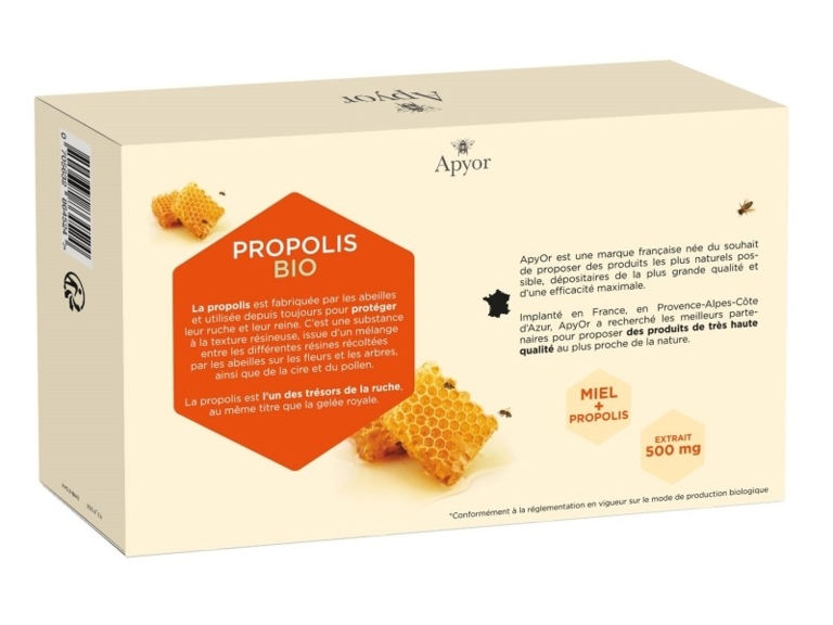 Propolis liquide Bio