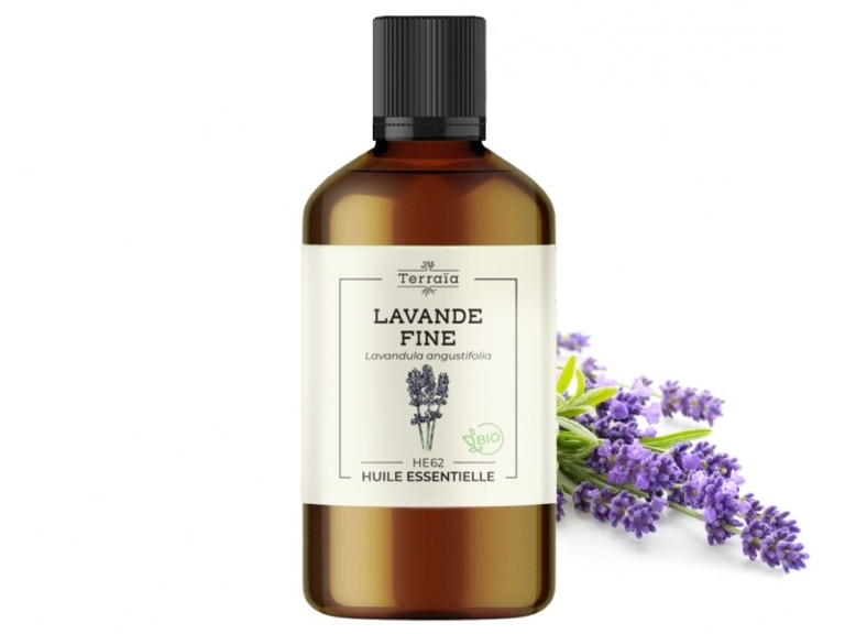 Lavita Lavita Lavande Mt. Blanc Huile essentielle 100 % pure naturelle :  : Hygiène et Santé