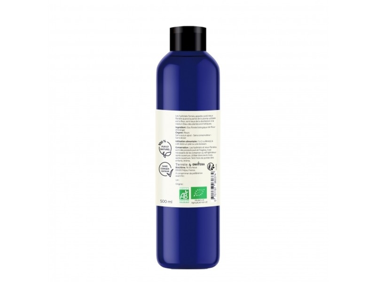 Eau florale Fleur d'oranger Bio