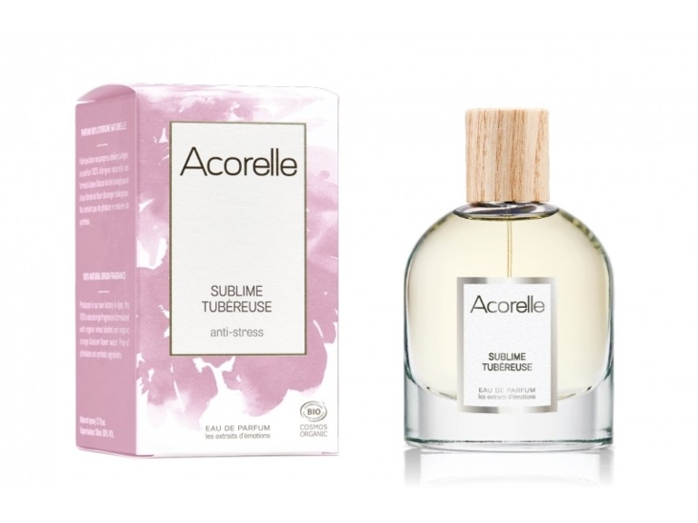 Eau de Parfum Sublime Tubéreuse