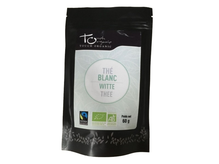 Thé blanc en vrac Bio