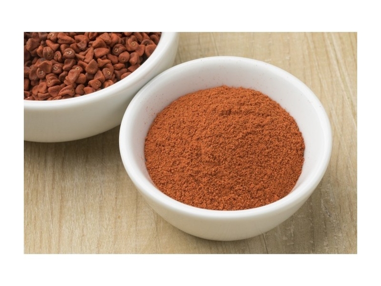 Urucum du Brésil Bio en poudre